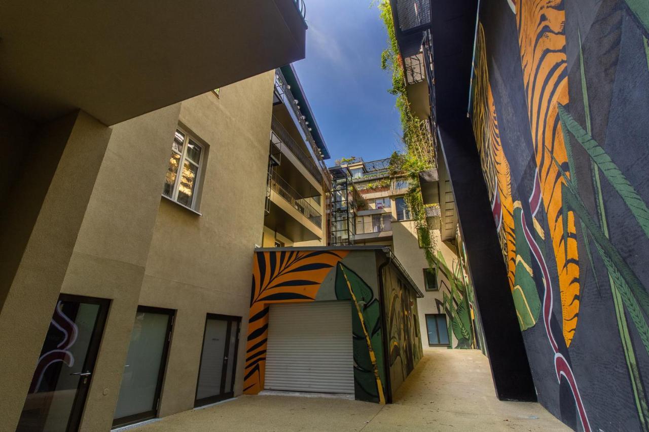 Luxury Residence Near Parlament In @YourViyana Dış mekan fotoğraf