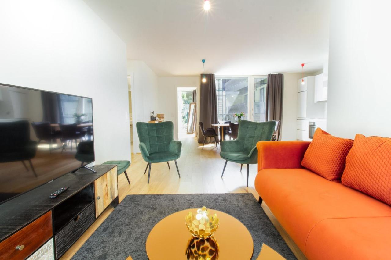 Luxury Residence Near Parlament In @YourViyana Dış mekan fotoğraf