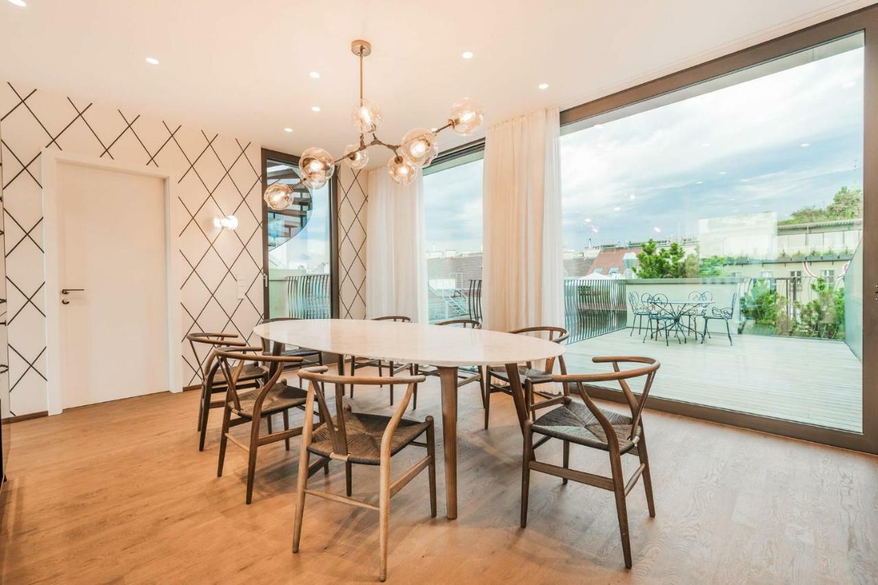 Luxury Residence Near Parlament In @YourViyana Dış mekan fotoğraf